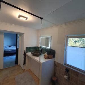 Maisons de vacances Tranquillity in a modern unit : photos des chambres