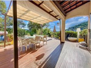 Maisons de vacances Maison calme 4 chambres : Maison 4 Chambres