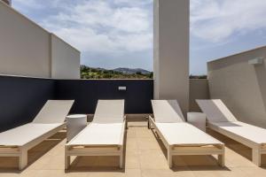 Soleá Penthouse - Luxury Rooftop Stay