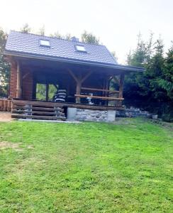 Dom z Bala nad Cieminem