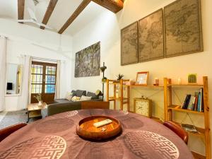 Bonito apartamento con terraza en centro histórico