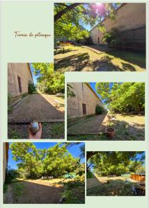 Maisons de vacances La Maison du Regisseur Gite 10 personnes : photos des chambres