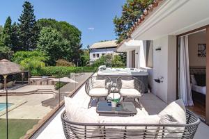 Nottingham - Marbella Private Getaway