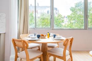 Appartements Studio climatise & confortable - Paris 17 : photos des chambres