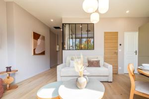 Appartements Studio climatise & confortable - Paris 17 : photos des chambres