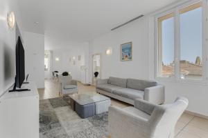 Spacieux 4 chambre Forville, à 5 minutes du palais