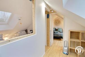 Maisons de vacances La bambouseraie : photos des chambres
