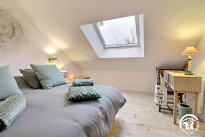 Maisons de vacances La bambouseraie : photos des chambres