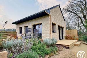 Maisons de vacances La bambouseraie : photos des chambres