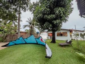 Barrinha dos Ventos Barrinha de Baixo Ceara Quartos Casas Kitesurf