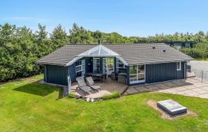 Nice Home In Hemmet - With Sauna