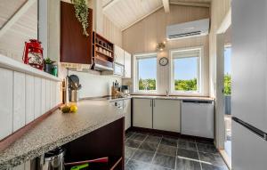 Nice Home In Hemmet - With Sauna