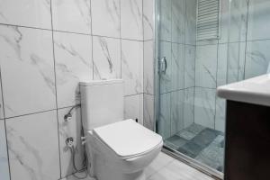 Cozy and Modern 3BR with Private Patio in Beşiktaş