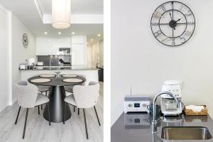 LE2E- Modern new-build flat near the beach