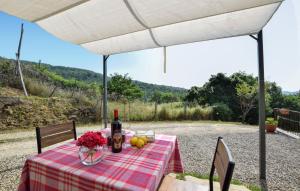 1 Bedroom Stunning Home In Subbiano