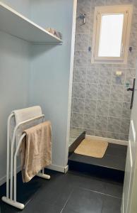 Maisons de vacances Charming mediterranean house : photos des chambres