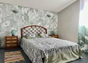 Maisons de vacances Charming mediterranean house : photos des chambres