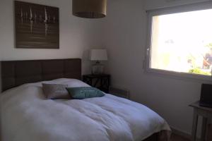 Appartements Appartement Villa St Georges a Wimereux au bord de l-eau , vue mer - 4 pers : photos des chambres