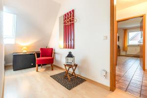 Ferienwohnung Rote Koje Dagebüll