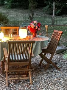 Gîte en pierre 6 personnes avec piscine , entre Bergerac et Saint-Émilion