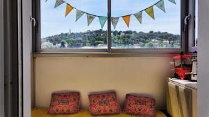 Appartements Le Grand Bleu : photos des chambres