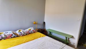 Appartements Le Grand Bleu : photos des chambres