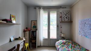 Appartements Le Grand Bleu : photos des chambres