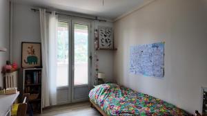 Appartements Le Grand Bleu : photos des chambres