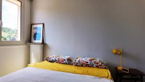 Appartements Le Grand Bleu : photos des chambres