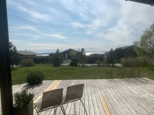House With View Of Isefjord In Hornsherred