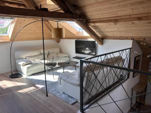 Appartements appartement sous les toits : Appartement 2 Chambres