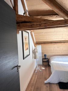 appartement sous les toits