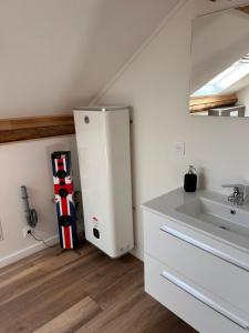 appartement sous les toits