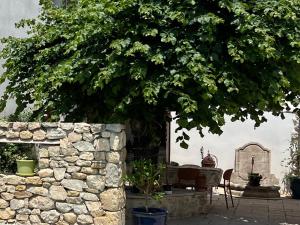 Maisons de vacances L-Ecrin de Merindol : photos des chambres