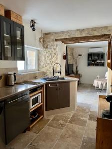 Maisons de vacances L-Ecrin de Merindol : photos des chambres