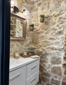 Maisons de vacances L-Ecrin de Merindol : photos des chambres