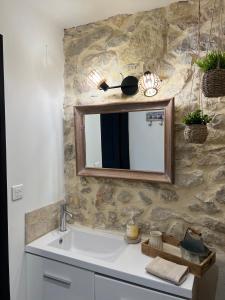 Maisons de vacances L-Ecrin de Merindol : photos des chambres