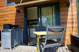Lodges La Tiny House des Montagnes : photos des chambres