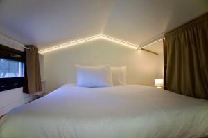 Lodges La Tiny House des Montagnes : photos des chambres