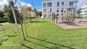 Apartment Zamkowa Park