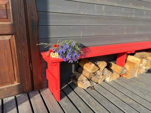 Domek nad Tałtowiskiem