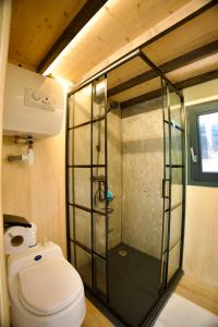 Lodges La Tiny House des Montagnes : photos des chambres