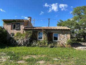 Villas Maison de charme avec piscine : Villa 1 Chambre