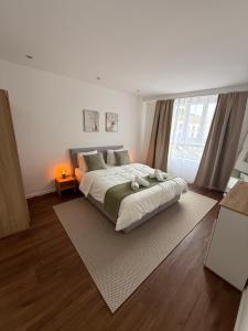 Modern Apartment St Gallen Zentrum