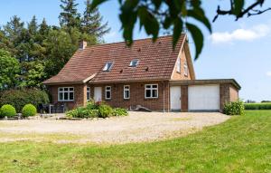 Stunning Home In Nykøbing M With Sauna
