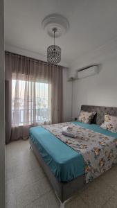 Beautiful apartment for rent in Hammamet