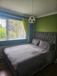 Accommodation for The OPEN