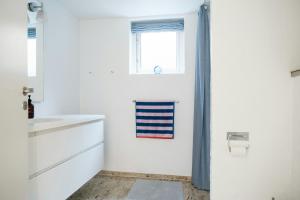 Enjoy Sea Views In This Skagen Beach Summer House