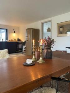 Simplicity In Retro Home On Samsø