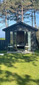 Simplicity In Retro Home On Samsø